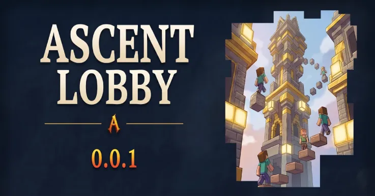 Dev Blog #4 — Lobby Update 